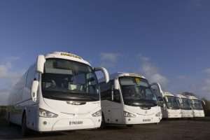 Coach hire, uk