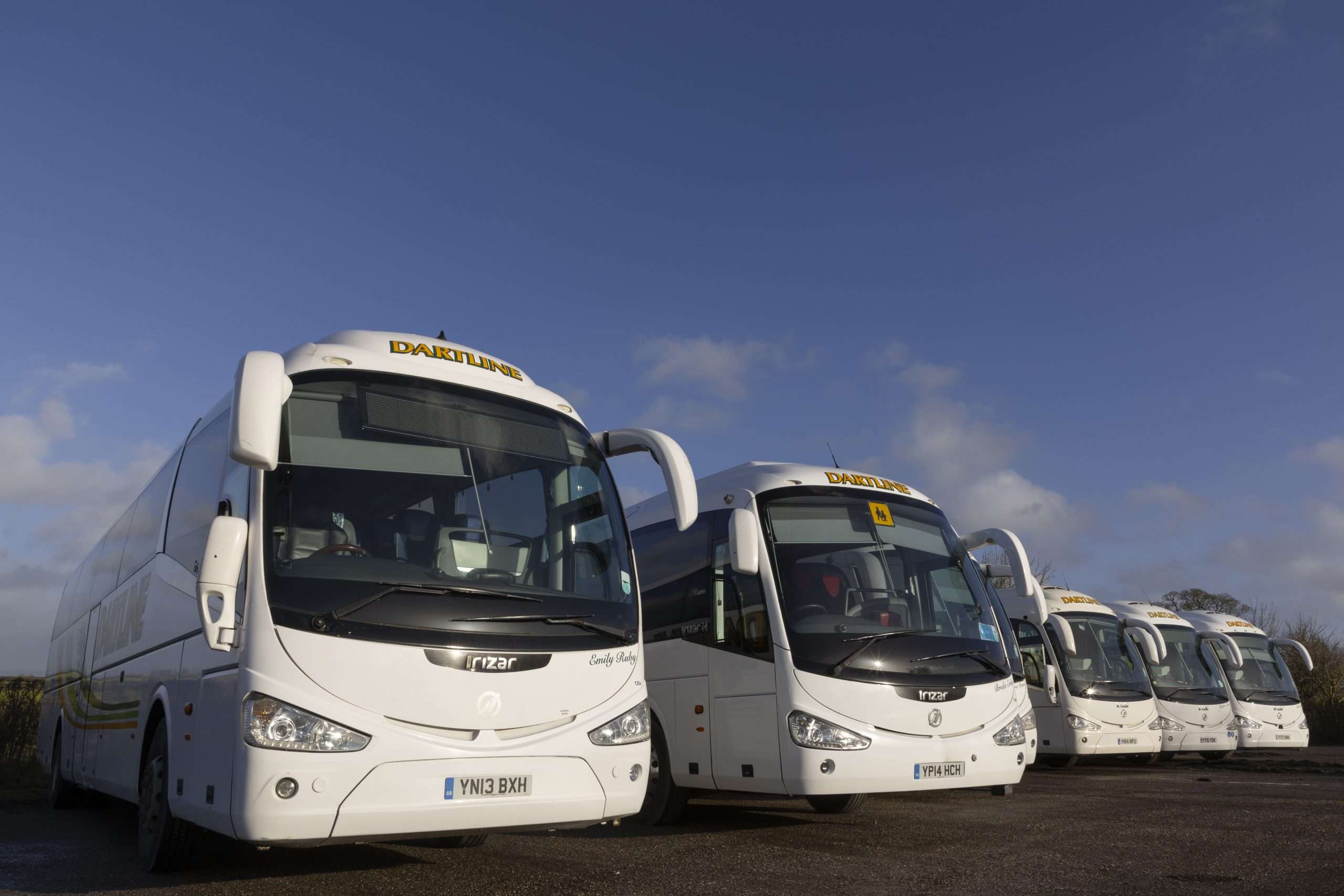 Coach hire, uk