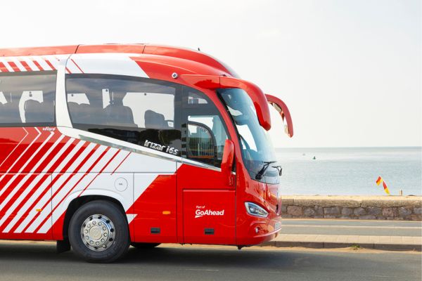 Coach Hire with Dartline