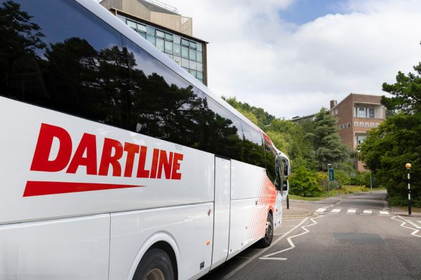Local Bus services from Dartline