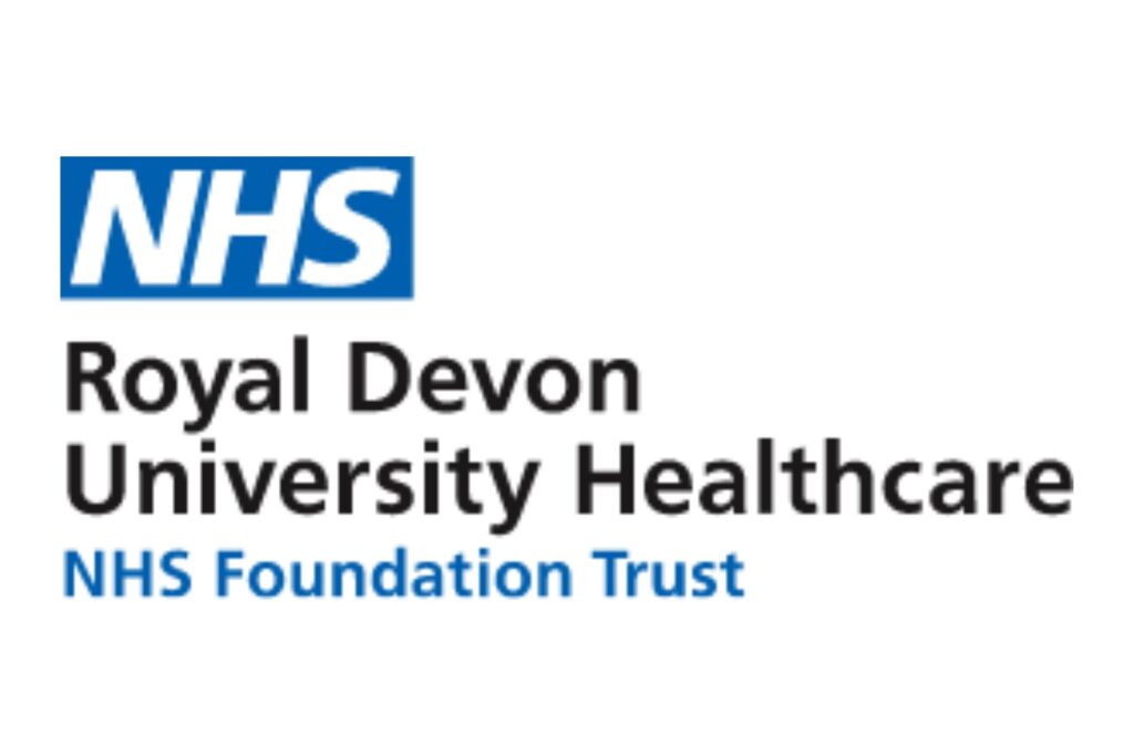 Royal Devon University Healthcare Logo