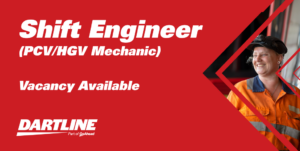 Shift engineer